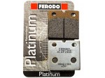 Τακάκια Ferodo FDB736P (FA171)(FD169)
